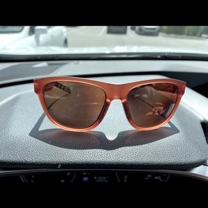 Coral Costa sunglasses!